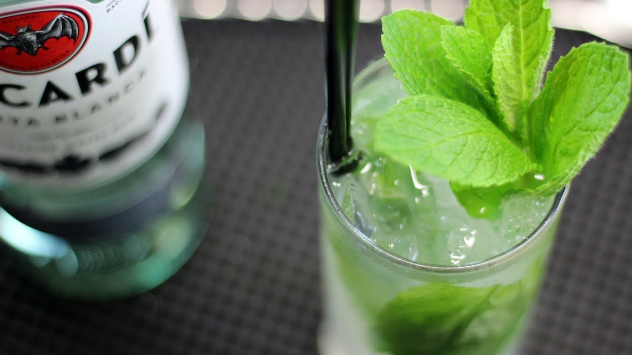 How to make the Best Mojito - Cocktail Recipe