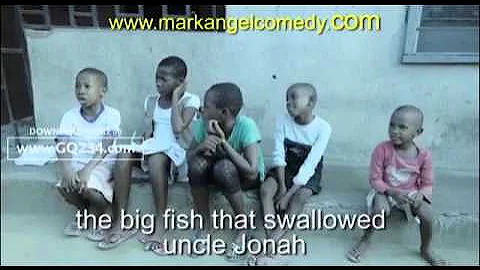 Emmanuella – Omini Knowest [Mark Angel Comedy]