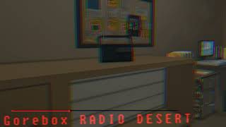 Gorebox Desert Radio Music