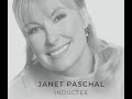 Janet Paschal Honors Segment 2019