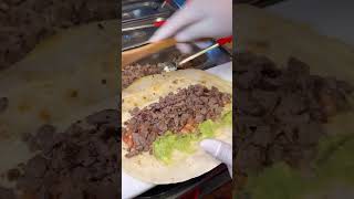 CARNE ASADA BURRITO from Frijoles & Frescas in Las Vegas.