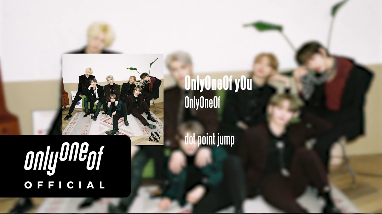 OnlyOneOf 1集 dot point jump リエセット OnlyOneOf 1集 dot point jump リエセット OnlyOneOf dot point jump