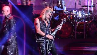 Judas Priest (Take These) Chains Live 2019 Albany NY The Palace Theater May 18th