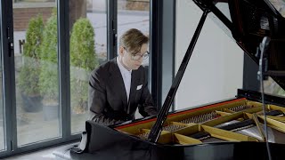 Vikingur Olafsson – J.S. Bach: Goldberg Variations, BWV 988 – Var. 1, 13, 25 | kiwa LIVE session by STUDIO KIWA 26,524 views 3 months ago 14 minutes, 52 seconds