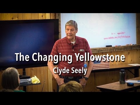 The Changing Yellowstone – Winter Use – Past, Present, and Future