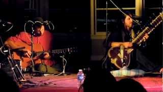 Aradhna Mukteshwar live Nashville 7 August 4 2012
