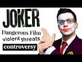 The JOKER Headlines - CLOWN MOVIE DESTROYS SOCIETY?!