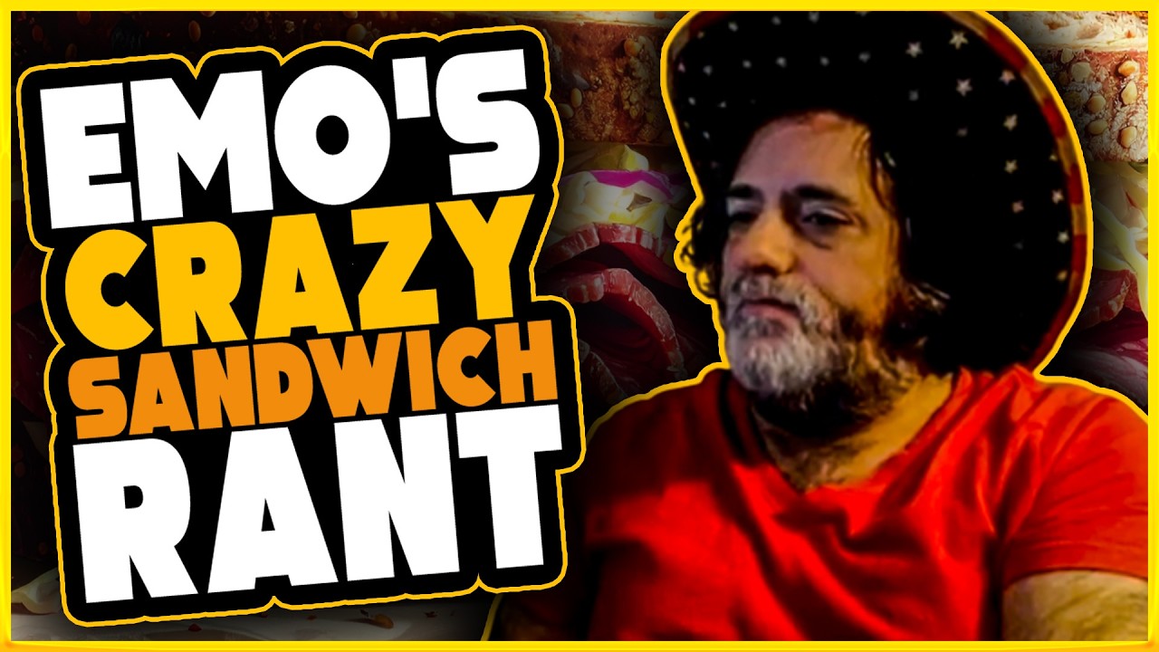 Emo Has a Way with Words - Jared Trashes AVGN - Brett Keane's Musical Failures | 1602