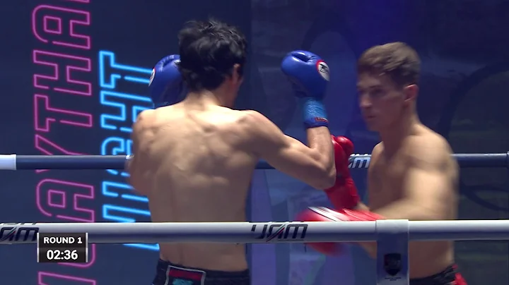 NICOLAS CARRILLO V/S MUHAMMADI JAKHONGIR (English ...