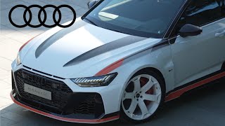 NEW Audi RS6 GT