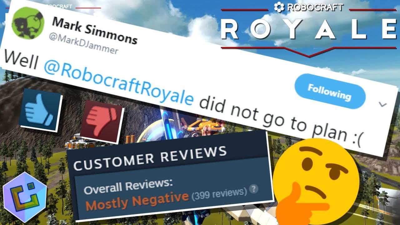 Robocraft Royale: Does it Suck?