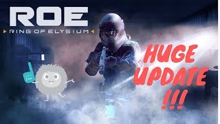 Huge Update Coming to Ring Of Elysium!!!