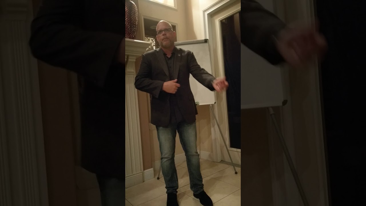 RVPP Michael Crowder on the ACN Compensation Plan