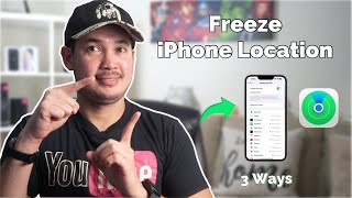 How To Freeze Location On Iphone 3 Ways