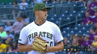 MIL AT PIT - July 12, 2018