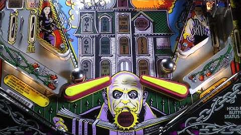 Pinball Flipper Skills - Over Under Cradle Separation