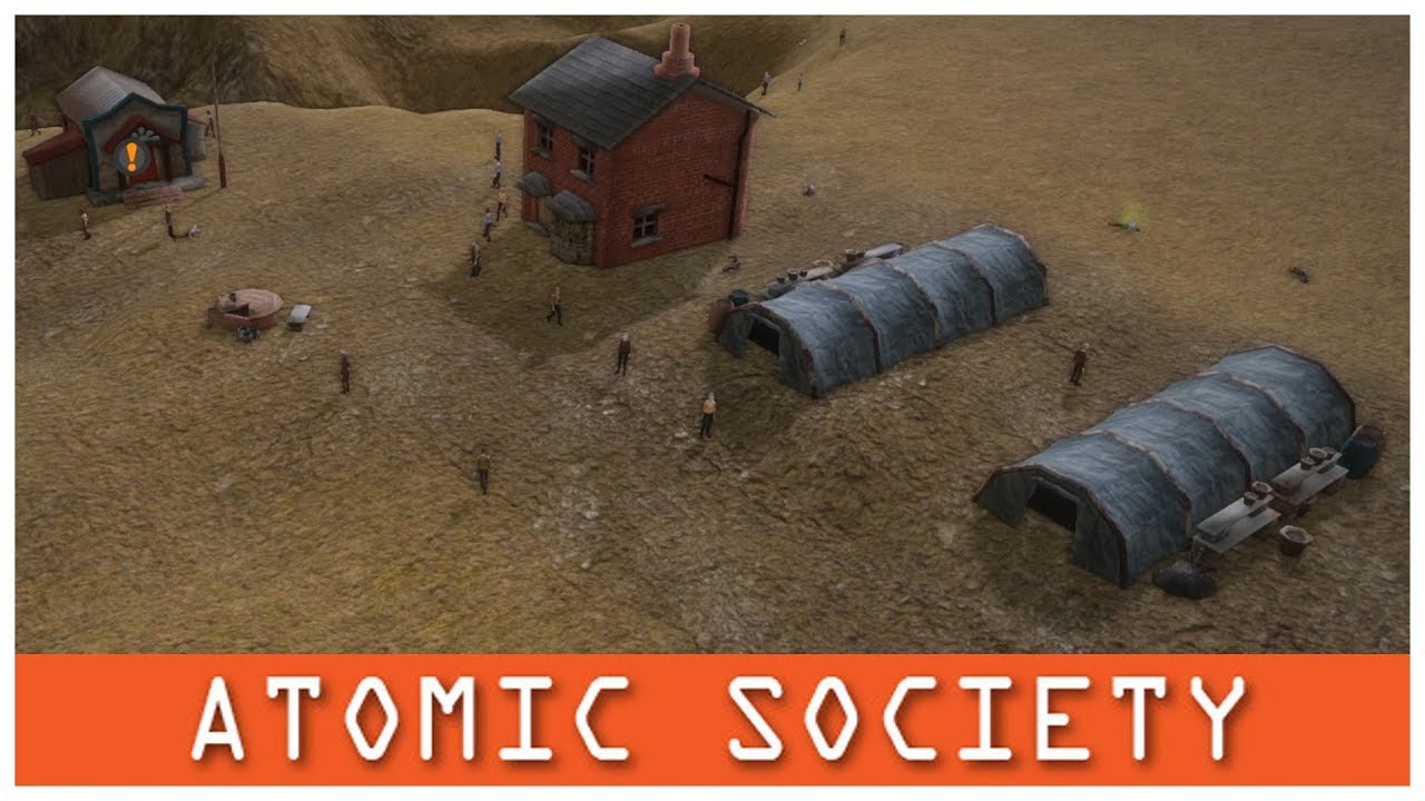 the atomic society