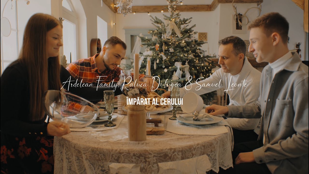 Împărat al cerului Ardelean Family, Raluca Dulugea & Samuel Leonte