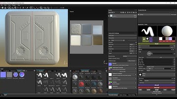Substance Painter for Lightwave Users- Volume #6