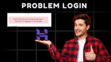 Hostinger Login Error? How to Fix "Wrong Log-in Method" (Use Google)