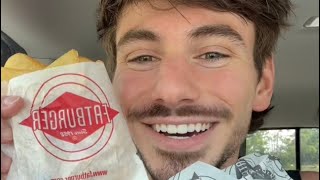 Fatburger Review #fatburger #fastfood #mukbang #foodreview #foodshow