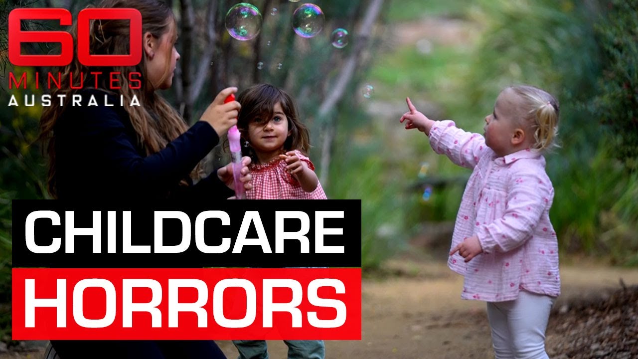 Isolated case or systemic failure? Shocking incidents at rogue childcare centres | 60 Minutes Aus