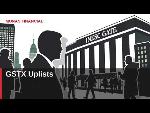 GSTX Uplists 