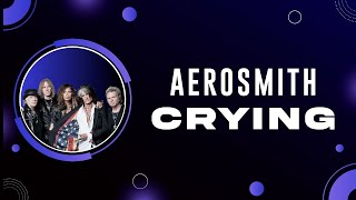 Aerosmith - Crying (Karaoke Version) HD