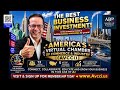 The American Business Podcast (ABP): The Voice of American Business
