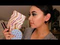 NEW TARTE PRODUCTS | Tarte clay stick foundation, Clay Play Face Shaping Palette | Review &amp; Demo