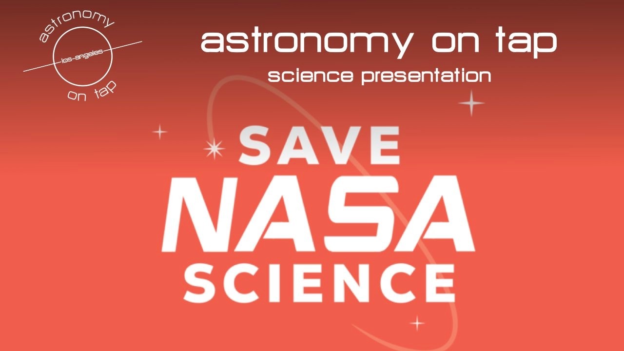 How You Saved NASA Science and What Happens Next - Jack Kiraly - 02/09/26