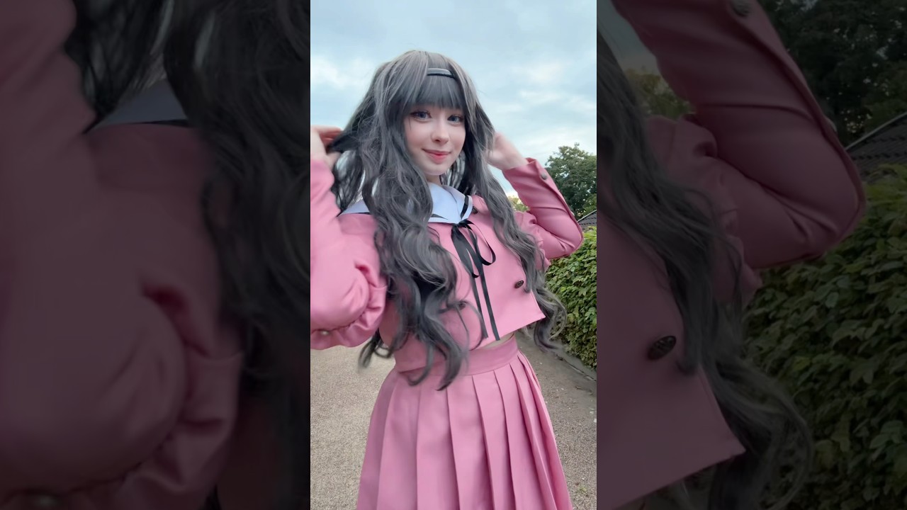 #cosplay #wagurikaoruko #fragrantflowerbloomswithdignity #kaoruko #dance #anime #tiktok #shorts