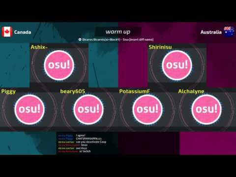 osu!mania Chinese National Cup / osu!mania 7K Chinese National Cup