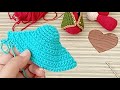 🔴 #comotejer Manto para Virgencita a crochet #tutorial Diestros ‼️ Tejiendo con Hilda Rosa 🔔