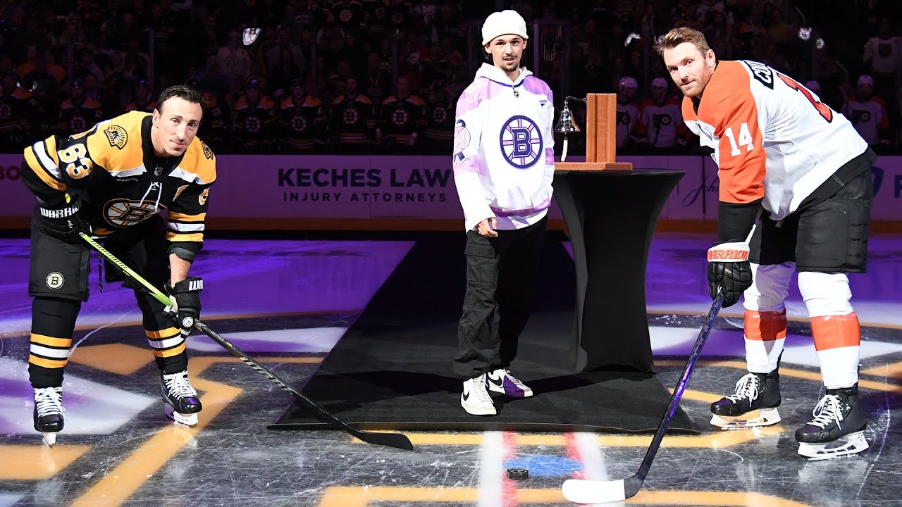 mass-general-patient-participates-in-bell-ringing-ceremony-at-bruins