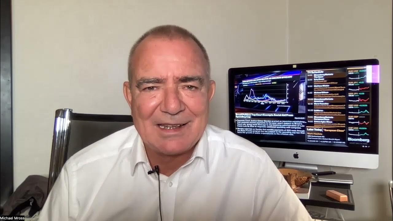 LIVE CALL Dienstag 15 Uhr mit Michael Mross Wie positionieren sich die