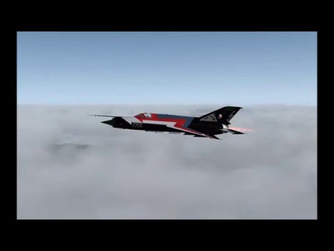 FSX MIG 21