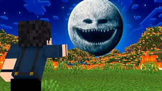 Thumbnail for A LUA ACORDOU e agora TEMOS que DESTRUIR ELA no MINECRAFT