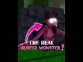 The Oldest Monster Was Hiding Underground THIS WHOLE TIME 