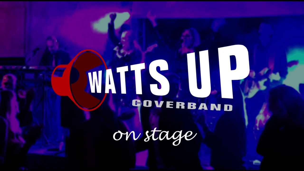 Watts Up Stockholm - It's raining men