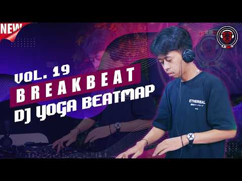 DJ YOGA BEATMAP LIVE SET BREAKBEAT VOL. 19