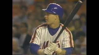 Dodgers vs Mets (6-1-1988)