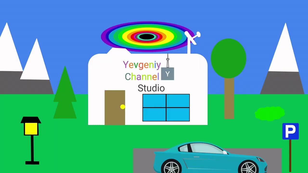 Yevgeniy Channel Logo Bloopers 3 Part 4: Takes 91-110