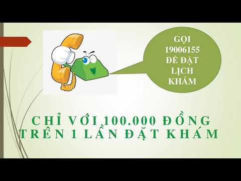 Đặt Lịch Khám Bệnh Viện Xanh Pôn - Tổng Đài Đặt Lịch Khám BV Đa Khoa Xanh Pôn