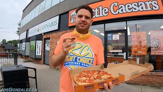 Little Caesars HOT-N-READY Pizza Review