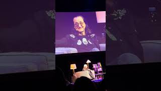 Geddy Lee and Alex Lifeson - My Effin' Life - Interview part1 Massey Hall Dec 7th 2023