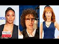 Kathy Griffin, Howard Stern, Tiffany Haddish & More React to Will Smith’s Slap | THR News