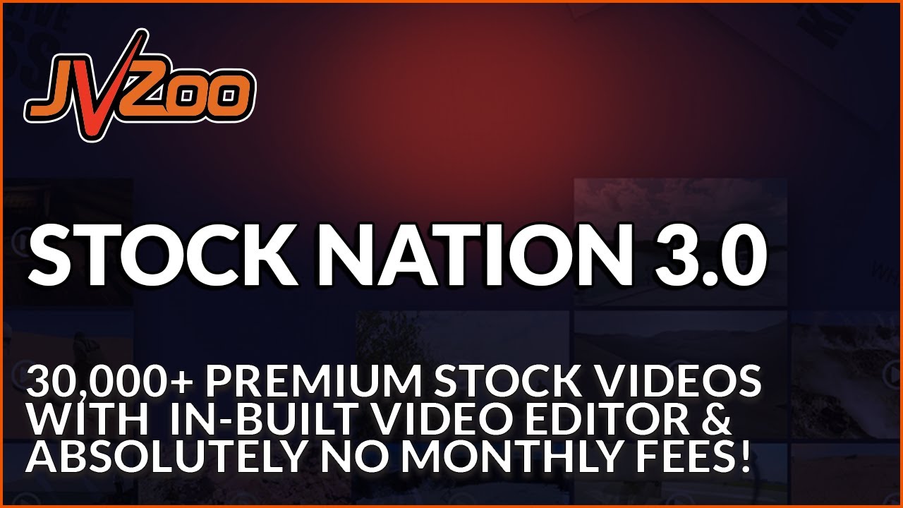 Stock Nation 3 The Ultimate Stock Video Library YouTube