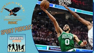 Celtics Survive Cavaliers' Surge: Game 4 Analysis | GSMC Sports Podcast