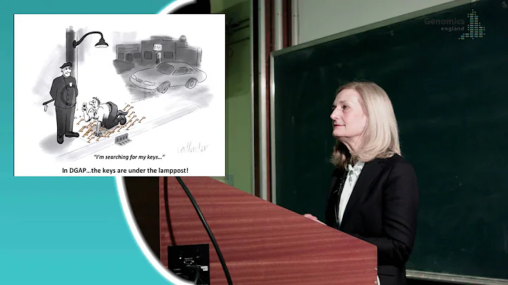 Seminars in Genomic Medicine: Dr Cynthia Morton